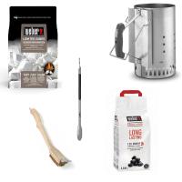 Стартовый набор для угольного гриля Napoleon вариант Эконом